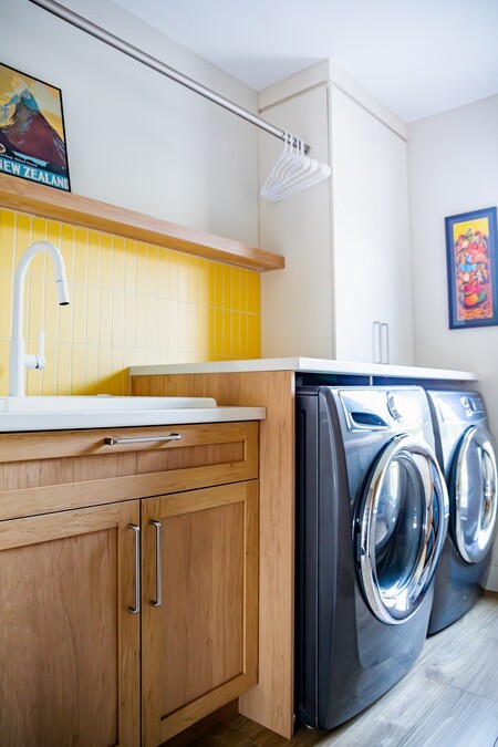 Salle de lavage 2025